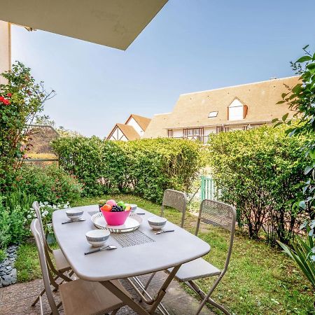 Apartment La Cote Fleurie-6 By Interhome Merville-Franceville-Plage Exterior photo