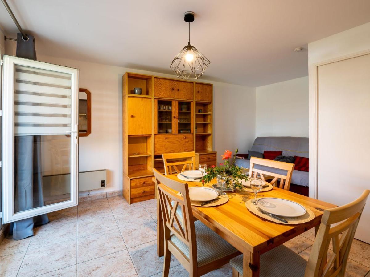 Apartment La Cote Fleurie-6 By Interhome Merville-Franceville-Plage Exterior photo