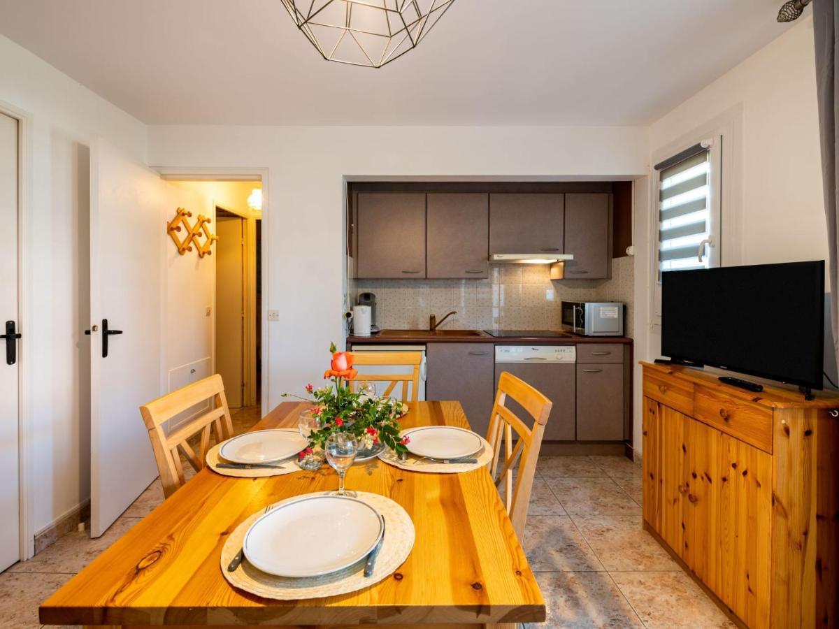Apartment La Cote Fleurie-6 By Interhome Merville-Franceville-Plage Exterior photo