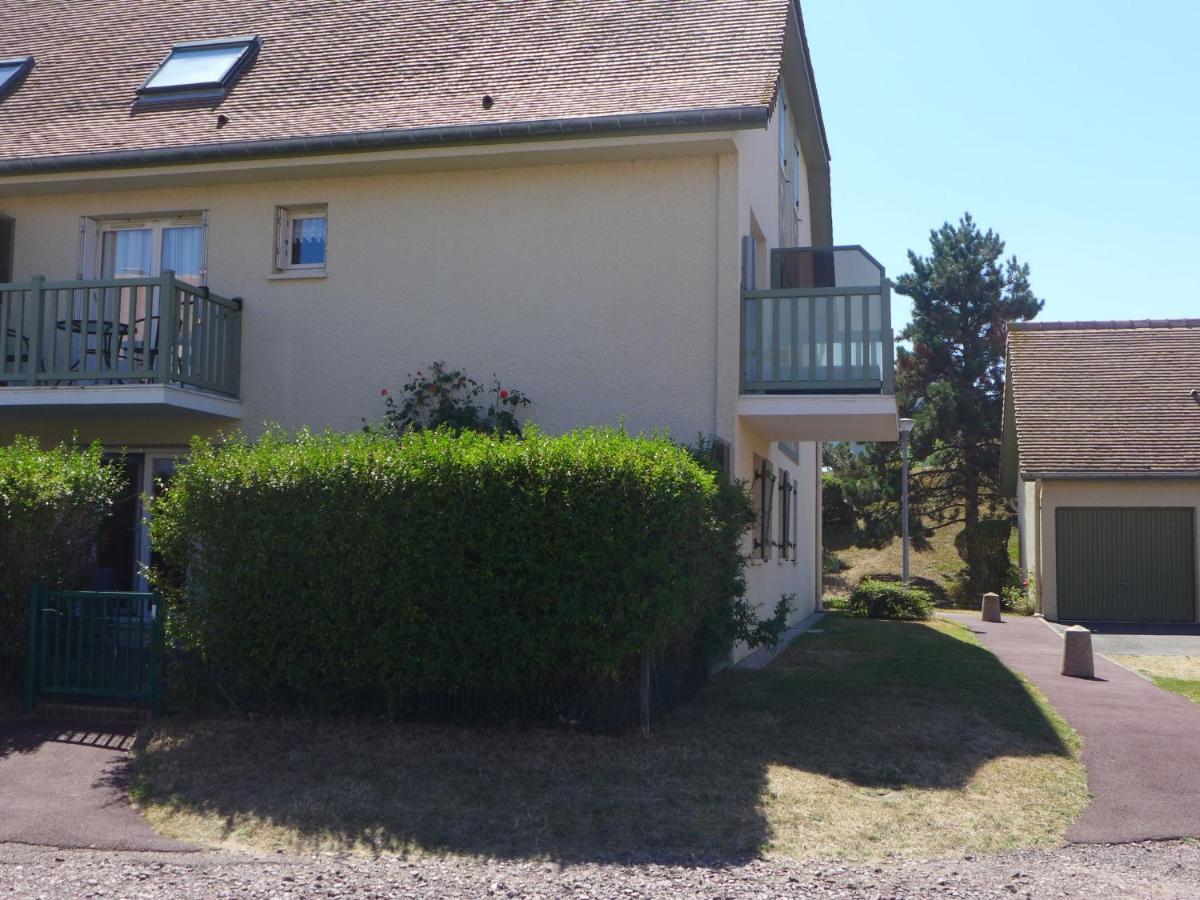 Apartment La Cote Fleurie-6 By Interhome Merville-Franceville-Plage Exterior photo